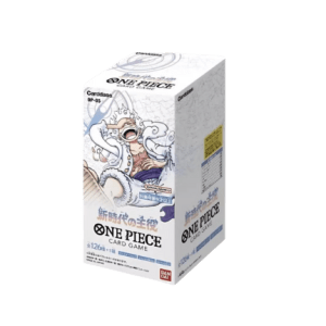 OP05 The Leader Of The New Era