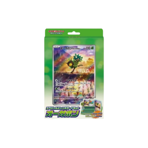 Pokémon – Coffret Special Jumbo Card Set Ogerpon