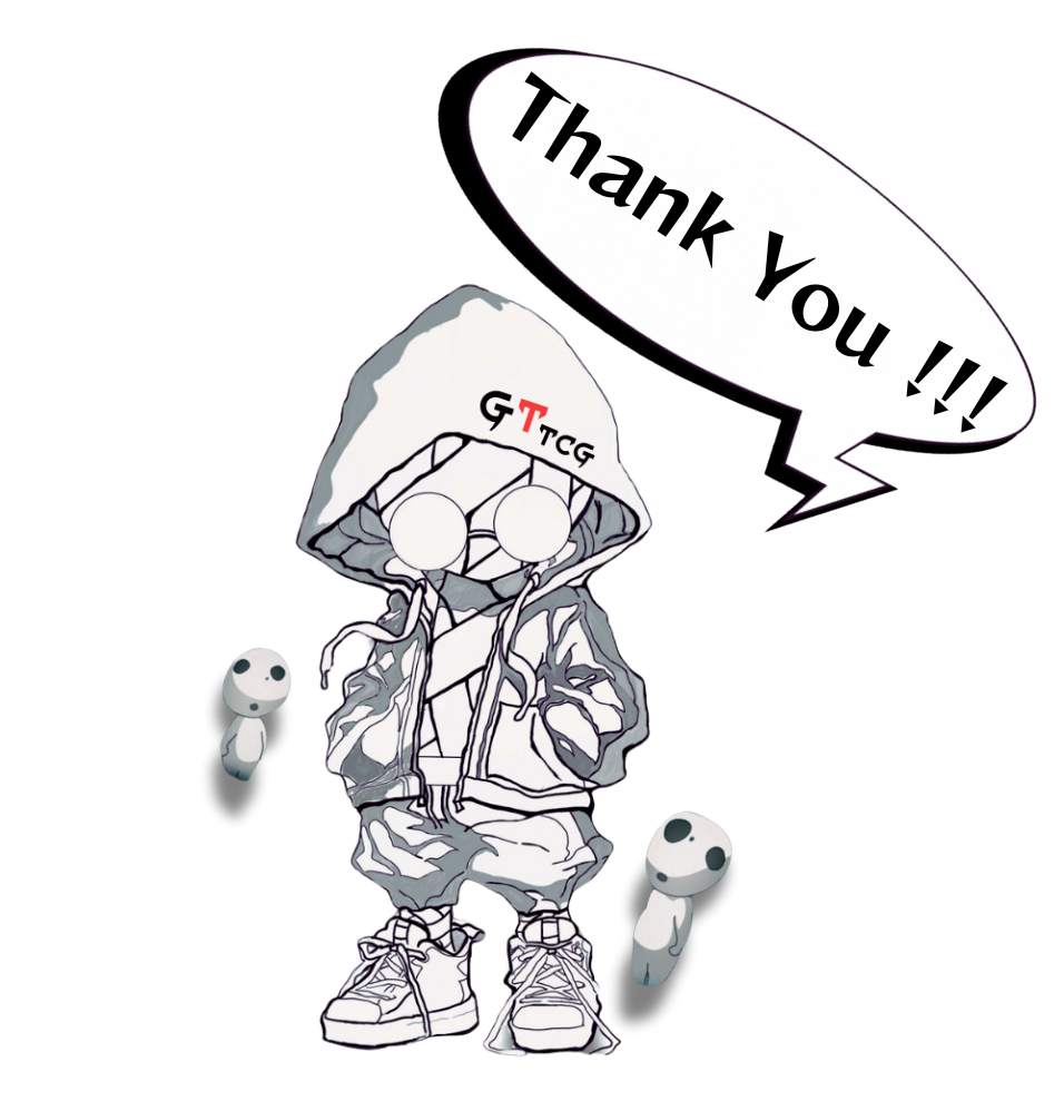 gt thank you sans fond