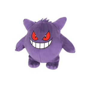 Pokémon – Peluche Ectoplasma – All Star Collection