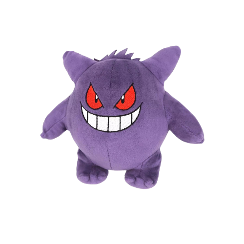 Pokémon - Peluche Ectoplasma - All Star Collection