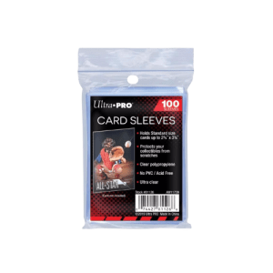 Ultra Pro – Sleeves Standard