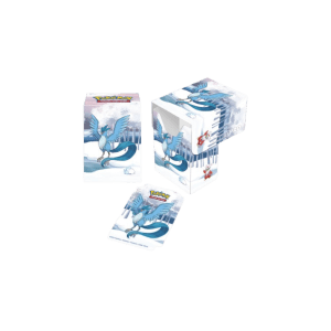 Pokémon – Ultra Pro – Deck Box – Artikodin