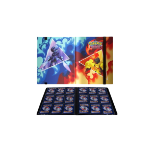 Pokémon – Ultra Pro Portfolio – A4 – Carmadura Malvalame