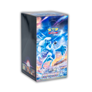 Pokémon – Display – CS6aC : Azure Shadow Booster Box