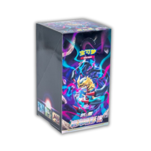 Pokémon – Display – CS6bC : Azure Shadow Booster Box