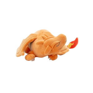 Peluche Sleepy Dracaufeu