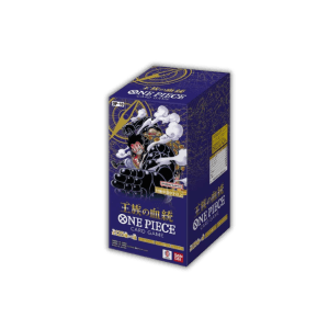 One Piece Trading Card Game – Display – Royal Blood OP10