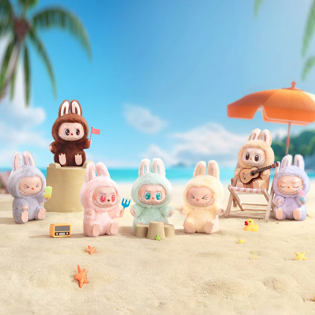 Labubu “Have A Seat” Pop Mart – Blind Box – Image 3